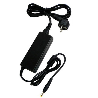 EU Plug AC Adapter 14V 3A 40W for Samsung Notebook, Output Tips: 5.0 x 1.0mm - Click Image to Close